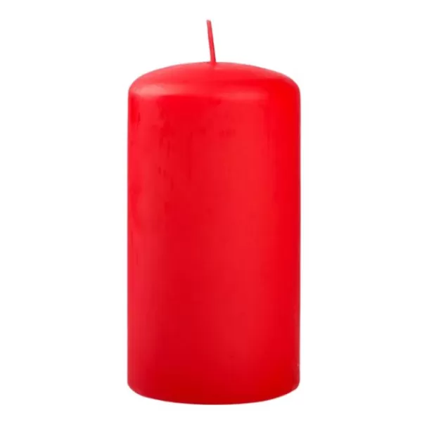 Svíčka STANDARD 60/115 - červená
