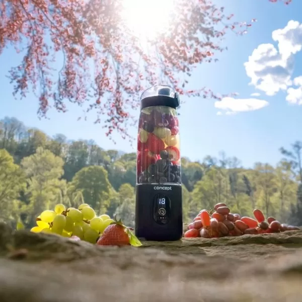 CONCEPT SM4001 Smoothie FitMaker černá
