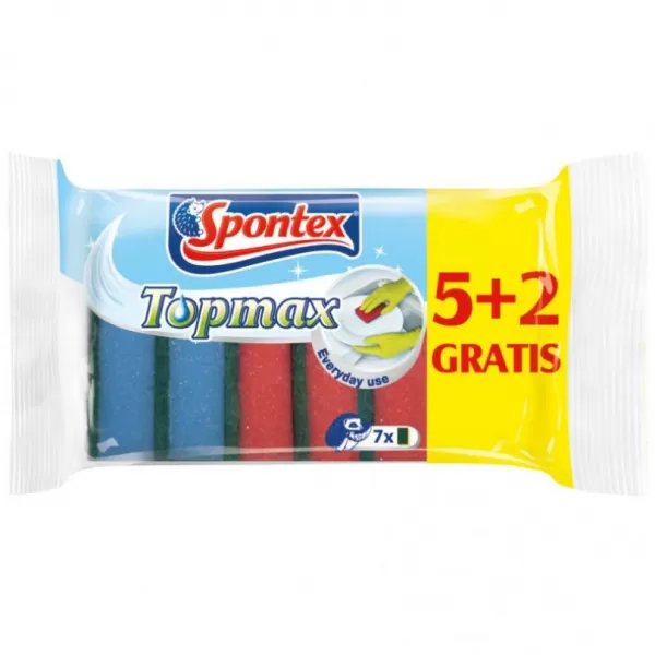 SPX Houbičky TOPMAX 5+2 zdarma