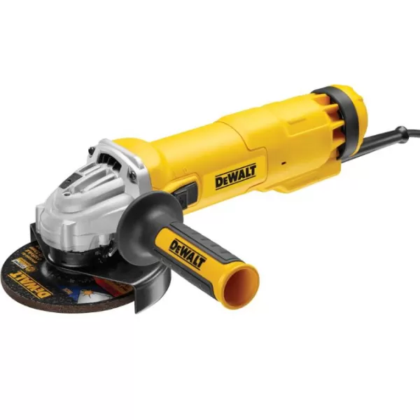 DEWALT Bruska úhlová DWE4207 beznapěť.vypínač