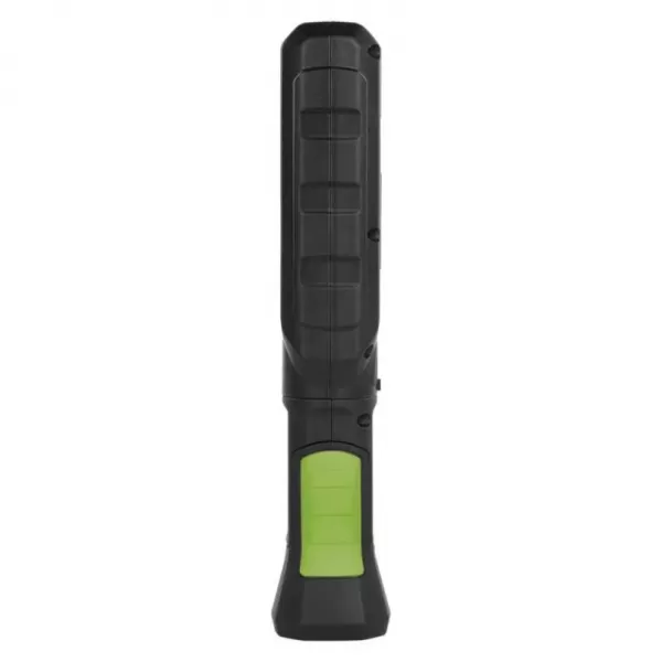 EMOS COB LED+LED nabíjecí pracovní svítilna, 800 lm, 2000 mAh P4544
