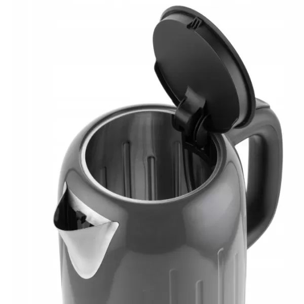 BOTTI Elektrická konvice Verio grafit 1,7l WK606-2