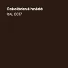 Alkyton Lesk samozákladová barva na rez RAL8017 - čokoládová hnědá, 750 ml