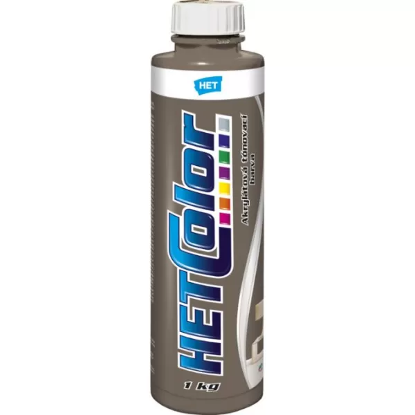 HETcolor 0210 - béžová tmavá 1 kg