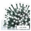 EMOS D4AC23 120LED XMAS CLS TIMER MF 12M CW-světýlka