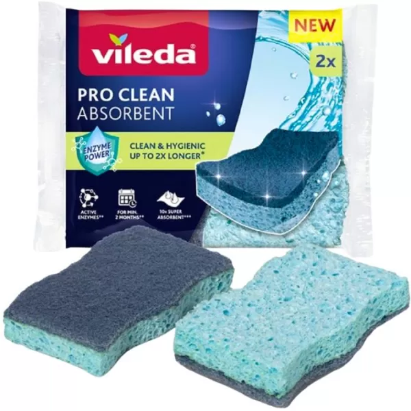 VILEDA Pro Clean viskozní houbička