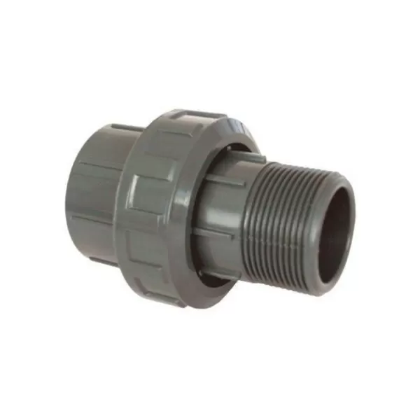 PVC přechodka 75x2 1/2"š