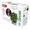 EMOS LED GROW pěstební lampa kruh Z7902
