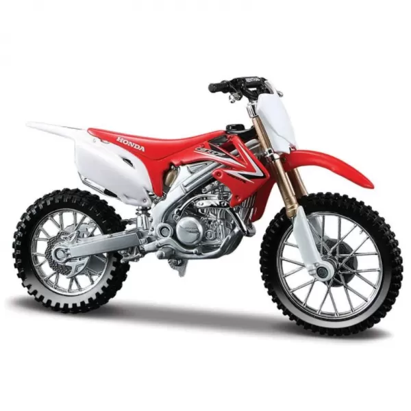 Maisto - Motocykl, Honda CRF450R, 1:18