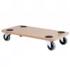 Deska transportní pro tvrdé podlahy 58x29cm MDF deska,nosnost 200kg