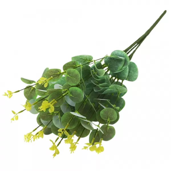 Dekorace - Eukalyptus 4/16 výhonků 44cm