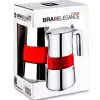 Kávovar ELEGANCE RED - 6 šálků
