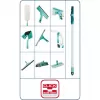 Teleskopická tyč 75-135 cm - CLICK System LEIFHEIT 56673