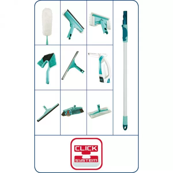 Teleskopická tyč 75-135 cm - CLICK System LEIFHEIT 56673