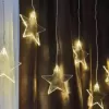 EMOS 8LED ACRYLIC STAR WW /ZY2264/