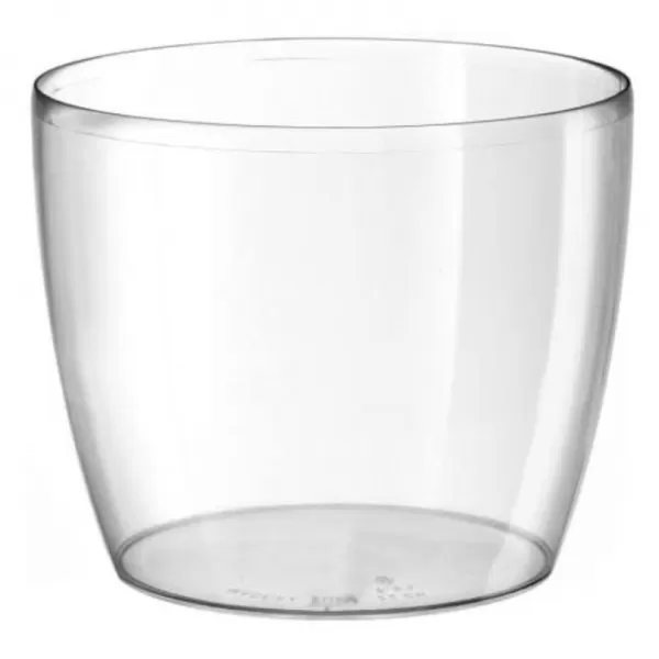Obal MADEIRA LUXY 18cm transparent