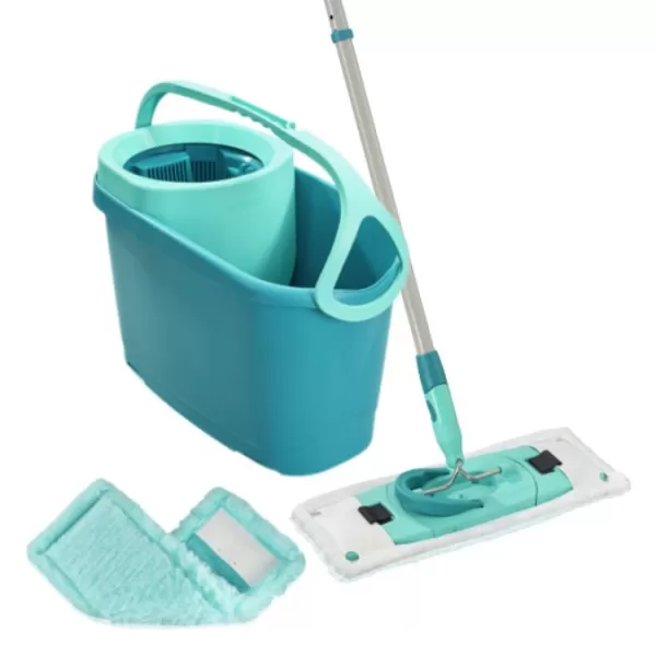 Set clean twist M ergo + náhrada static plus LEIFHEIT 52137