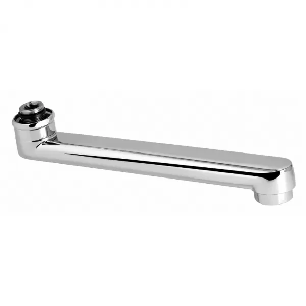 Výtokové ramínko 20cm rovné chrom RAM1076,0