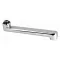 Výtokové ramínko 20cm rovné chrom RAM1076,0