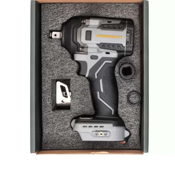 PROCRAFT Aku rázový utahovák Industrial IW550A bb ( bez baterie a nabíječky)