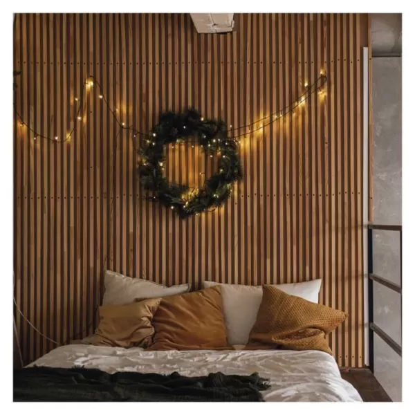 EMOS D4AW03 120LED XMAS CLS TIMER 12M WW-osvětlení vánoční