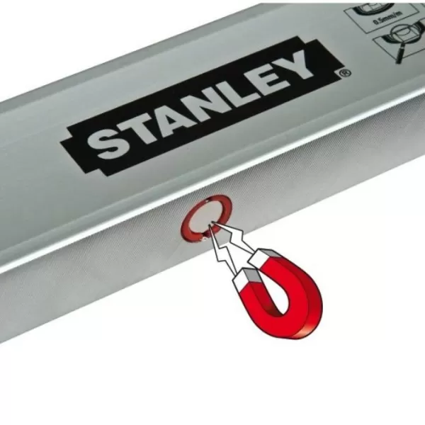 STANLEY Vodováha magnetická 120cm STH1-43114