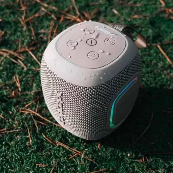 CONCEPT BR5011 Bezdrátový reproduktor SoundJoy Taupe