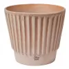 Květináč keramický BRONTE 13cm galestro