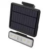 EMOS Solární LED reflektor SUNNO s pohybovým čidlem, černý, 1300lm neutrální bílá ZG112S