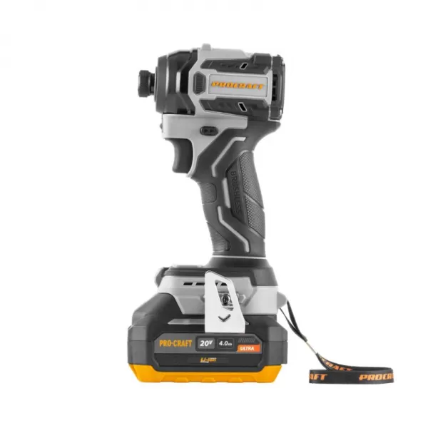 PROCRAFT Aku rázový utahovák Industrial ID20A (1 baterie)