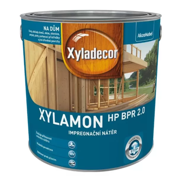 XD Xylamon HP BPR 2.0 impregnace 2,5L