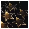 EMOS 8LED ACRYLIC STAR WW /ZY2264/