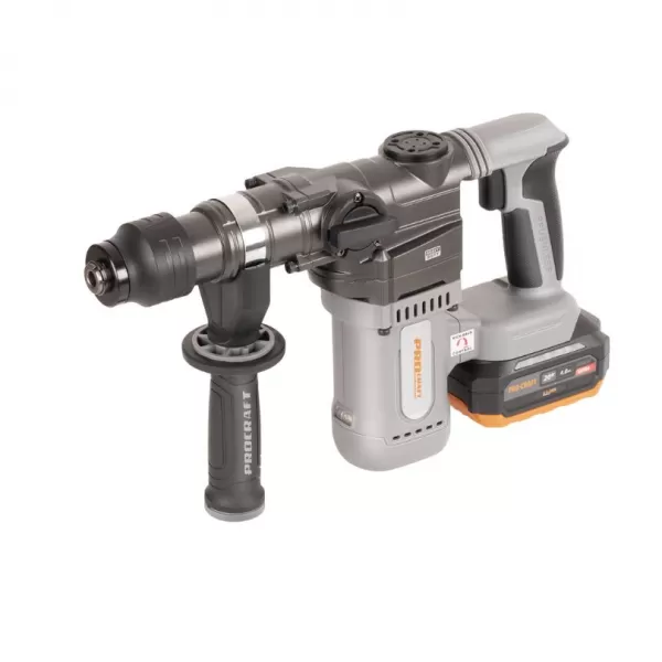 PROCRAFT Aku vrtací kladivo Industrial HD20A