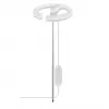 EMOS LED GROW pěstební lampa kruh Z7902