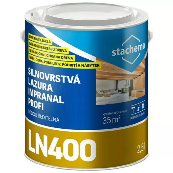LN400 Impranal PROFI 2,5l DUB
