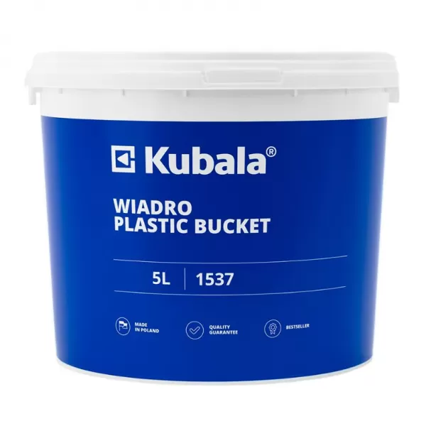 XT Vědro plastové 5l