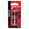 Torzní bit FESTA INDUSTRY T45 50mm S2 1/4" 2ks