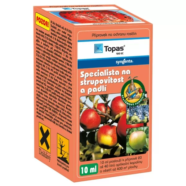Fungicid TOPAS 100EC 10ml