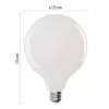 EMOS LED žárovka Filament G125/E27/11W (100W)/1521lm/neutrální bílá ZF2D63