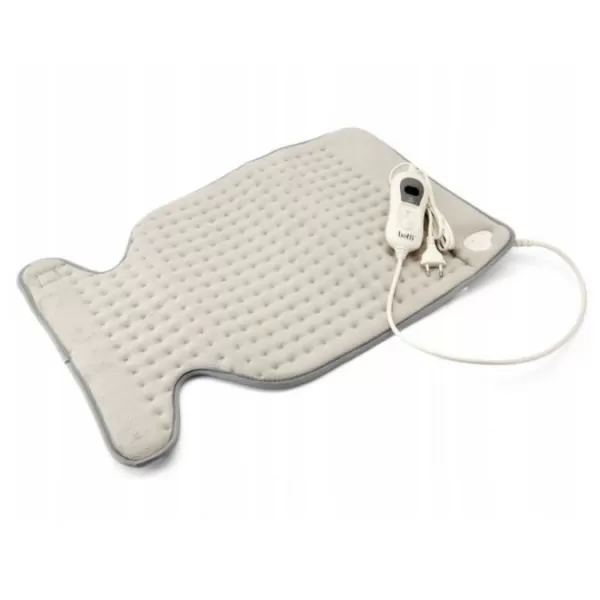 BOTTI Vyhřívací elektrická podložka GRIGIO HP302 šedá