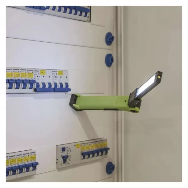 EMOS COB LED nabíjecí svítilna, 750 lm, 2000 mAh P4540