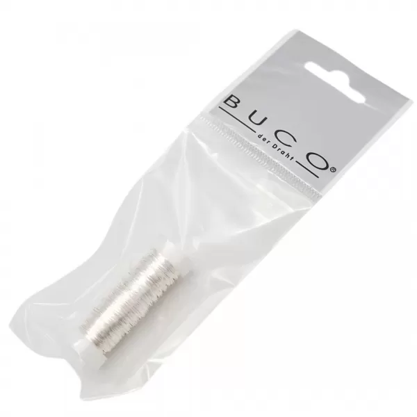Dekorace - Drát PREMIUM DECO 30g špulka stříbrná