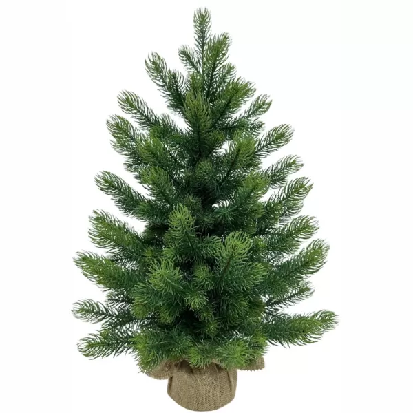 Stromek vánoční umělý JEDLE 45cm , užší