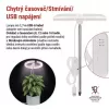 EMOS LED GROW pěstební lampa kruh Z7902