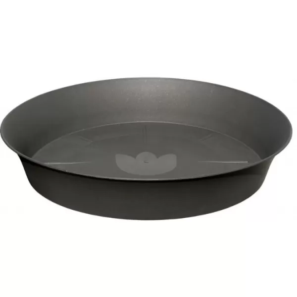 Miska Tulipán - antracit 20 cm