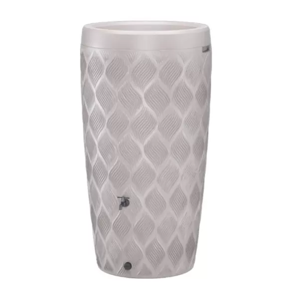 Sud na vodu FLOW 240l /60x112cm/FP/sv.šedý