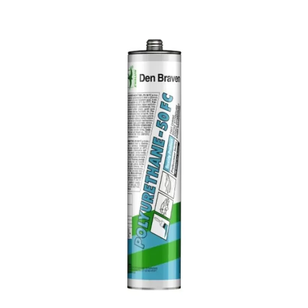 DENB Tmel polyuretanový šedý PU 50 FC 300ml