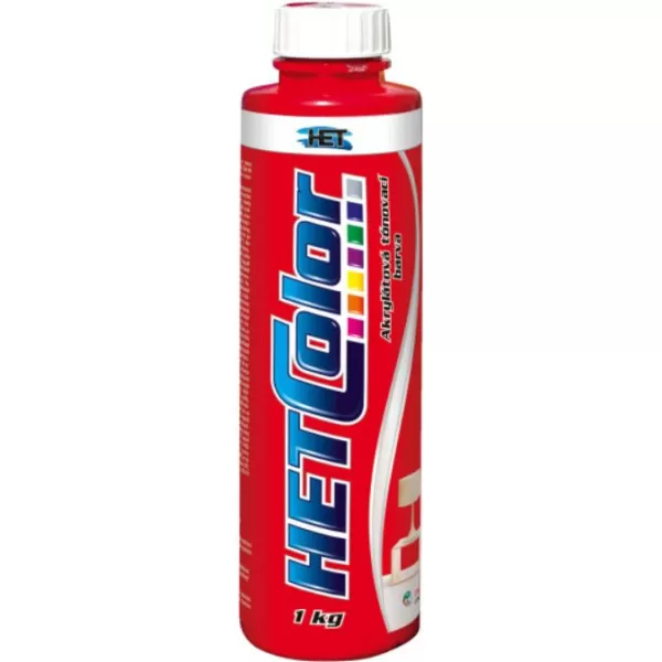 HETcolor 0820 - červená 1 kg