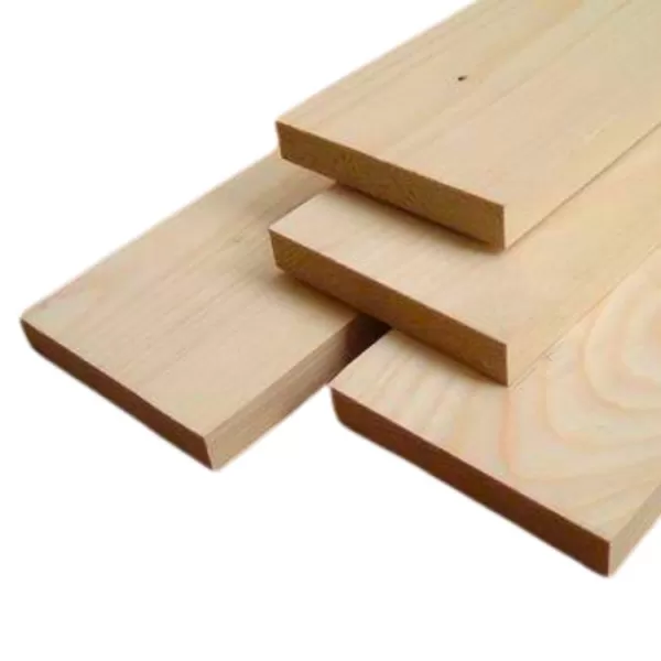 Prkna Hoblovaná SM 20x100x2500 mm