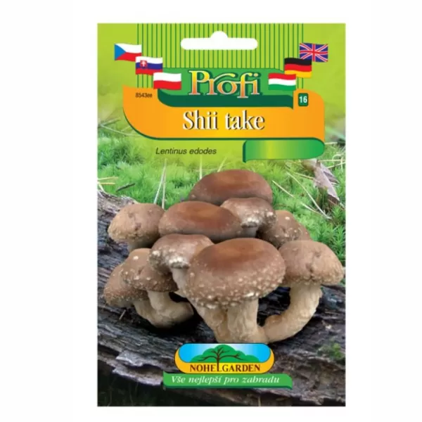 Lentinus edod/shii take/sh